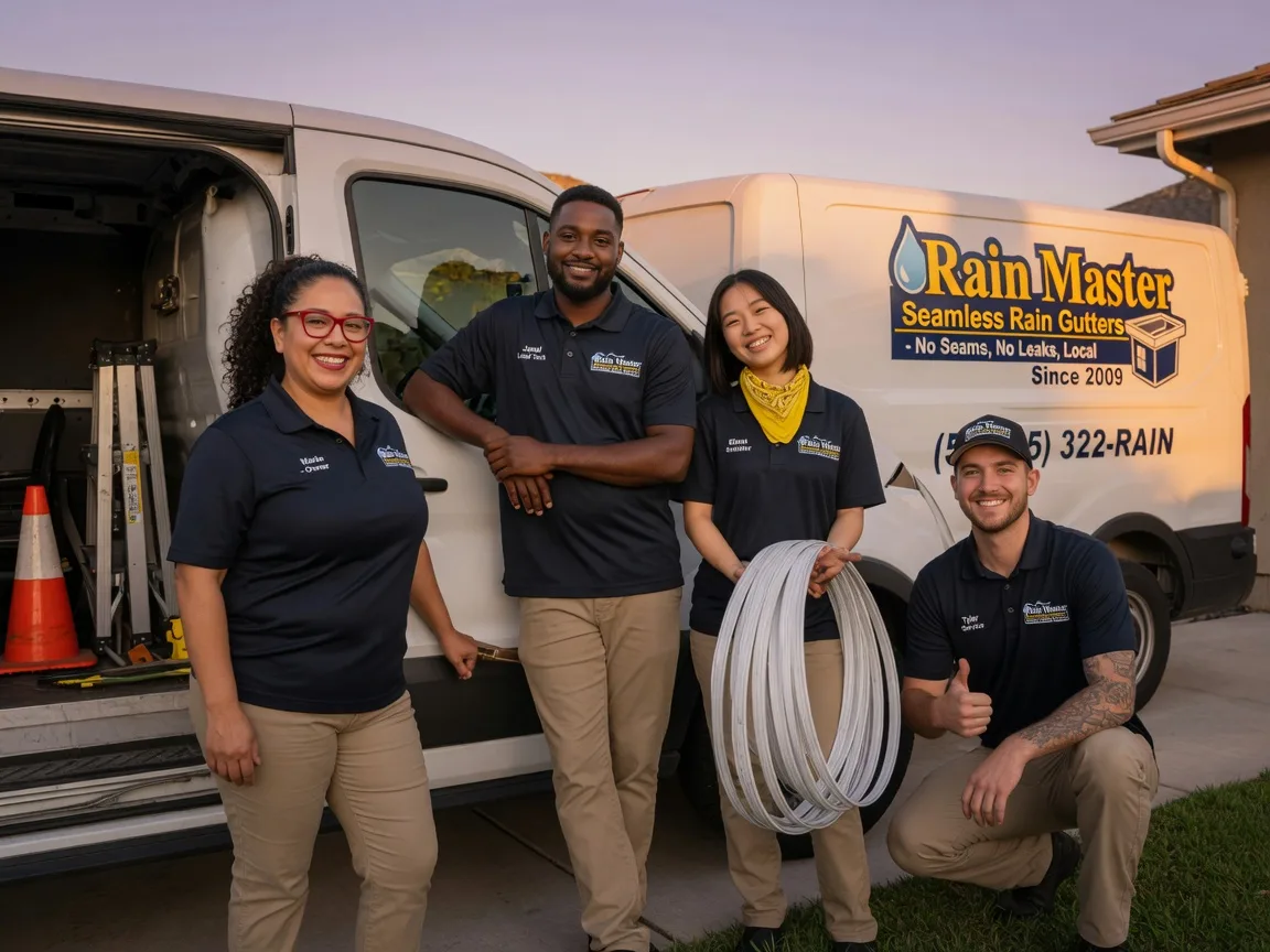 Gutter Installation company in Athens, IL